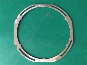 Custom sus420 wafer frame