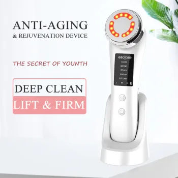 Professional Quality Personal Care and Beauty Appliances: Including EMS Massagers, Microcurrent Facial Lifting Devices, and Other Home Use Tools for Enhanced Beauty Equipment