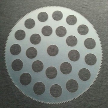 2-inch FR-4 Carrier for sapphire polishing