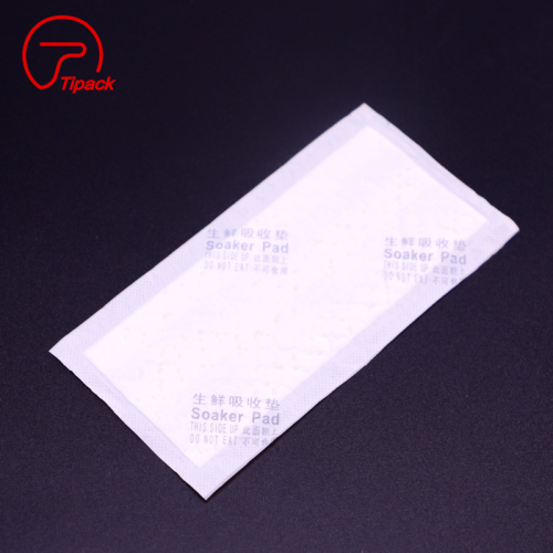 Market Used Moisture Meat Juice Absorbing Absorbent Pads