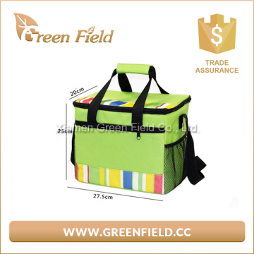 Thermal insulated lunch bags,promotion polyester lunch bag