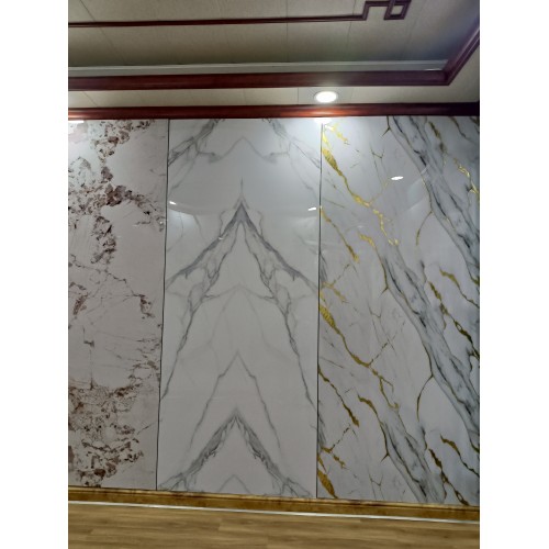 Thiết kế nội thất UV được chữa khỏi công nghệ nhẹ Chi phí thấp thay thế cho đá cẩm thạch tự nhiên dễ dàng lắp đặt tùy chỉnh bảo trì thấp