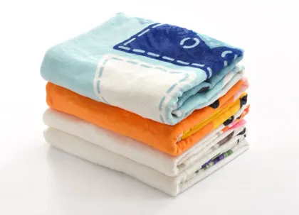 Newborn round Flannel Photograph baby milestone Blanket