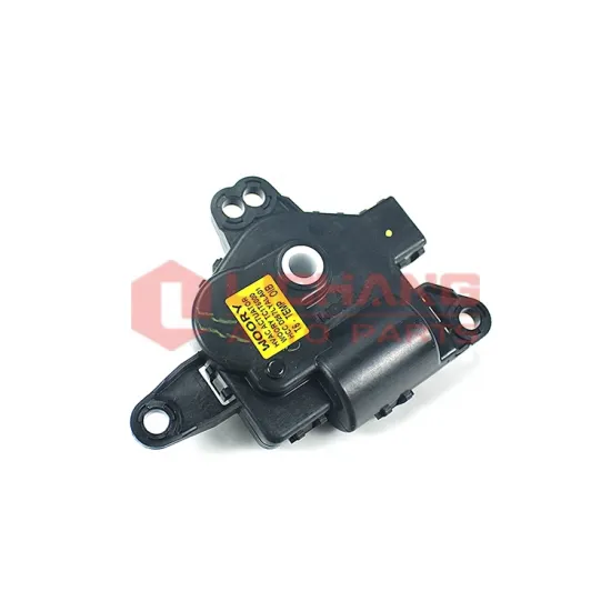 Auto Parts AB39-19E616-BA Heater Regulator and Air Damper Actuator for Ford Everest & Ranger 2.2 (2012)