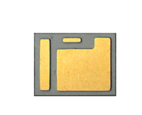 Si3N4 Ceramic AMB Copper-clad Substrate Si3N4 Ceramic AMB Copper-clad Substrate