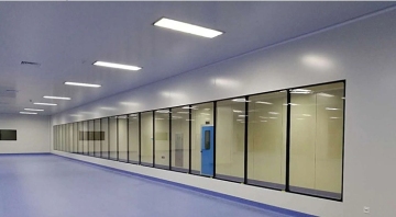 Meeting Room Fogging Glass Steel Window