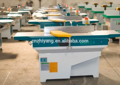 hard wood planer machine