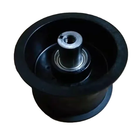 High-Quality TFO Twister Machine Parts - Apron Tension Wheel Complete Set for Saurer Twisting Machines