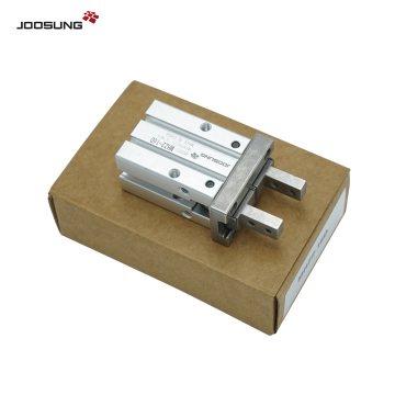 Double Acting Clamping Pneumatic Cylinder MHZ2-16D Aluminum Body SMC Pneumatic Gripper