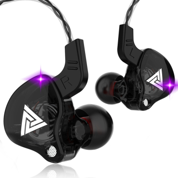 QKZ AK6 Gaming Earbuds - Hi-Res Certified Neckband Earphones for Wholesale in China