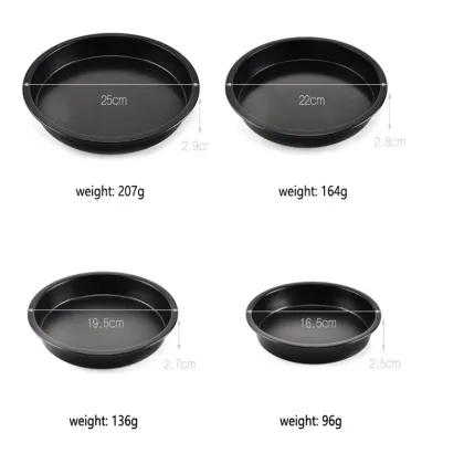 Rk Bakeware China-Pizza Hut Pizza Baking Pizza Tray Pizza Pan Pizza Mould Pizza Form