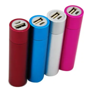 Smart Mobile Power Bank, 2,800mAh Capacity