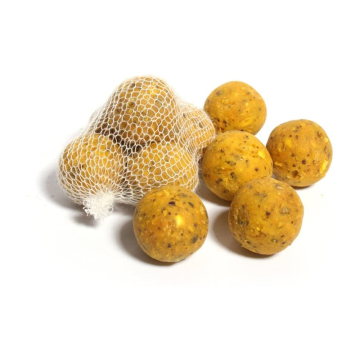 Fast Delivery Wholesaler: 25mm PVA Soluble Carp Fishing Mesh F13I-PM1020