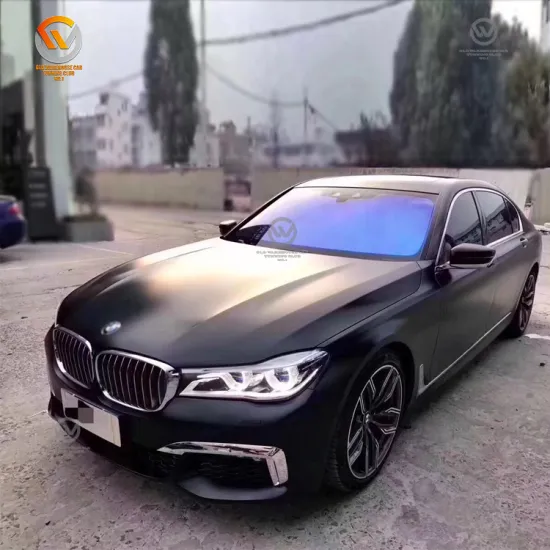 Hot Sell M760i Style Auto Body Kit for G11 G12 New 7 Series 2016-2017