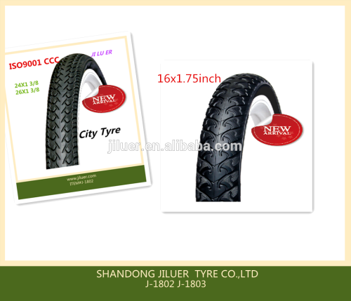 top quality city bicycle tyre 24x1.75inch
