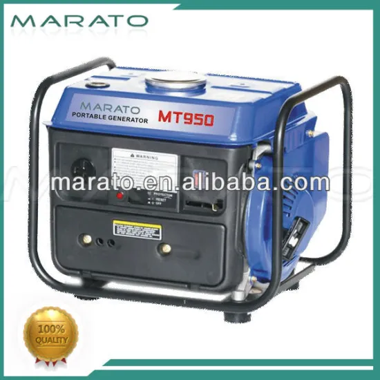 950 gasoline generator, 650w, with CE,SONCAP certificate