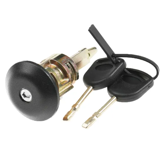 YC15-V220K51-AA Car Auto Door Lock Cylinder for FORD TRANSIT MK7 2006-2013