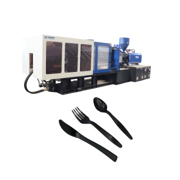 Haichen HCK-150 CE: Advanced Disposable Spoon Fork Production Machine for Efficient Tableware Manufacturing