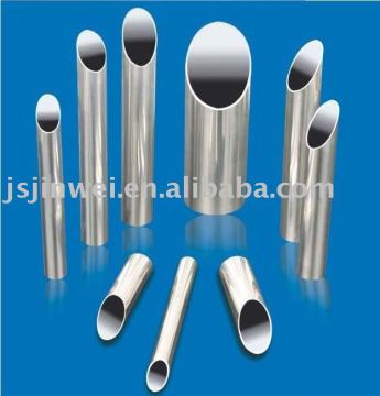 stainless steel round tube for fence bright surface