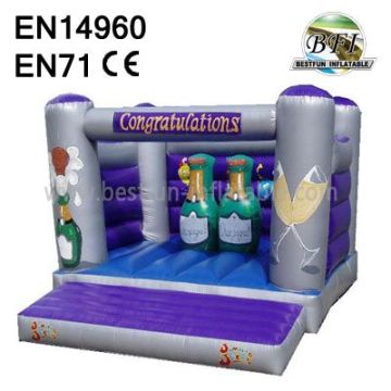 2014 Inflatable Party Bouncy Castle 