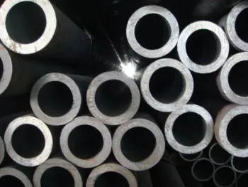 Hot Rolled Seamless Tubes for Structures