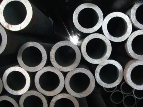 Hot Rolled Ms Seamless Pipe
