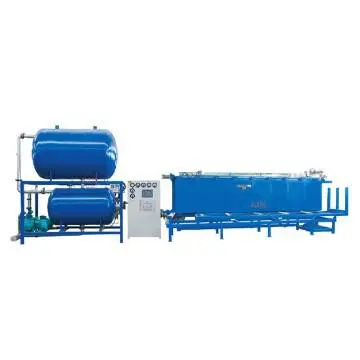 EPS Automatic Vacuum Block Molding Machines