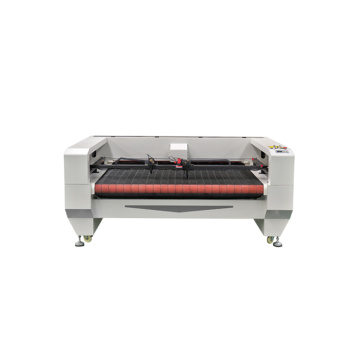 laser cutting machine for leather