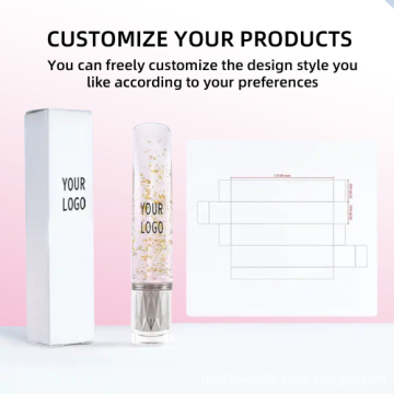 Organic Herbal Keratin Eyelash and Eyebrow Growth Serum