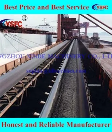 ani wear rubber conveyor belt