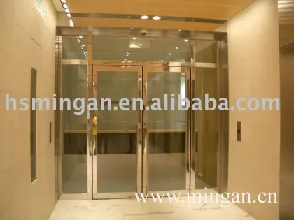 Fire Partition Glass