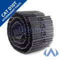 Conjunto de faixas de peças de material rodante D10T CAT