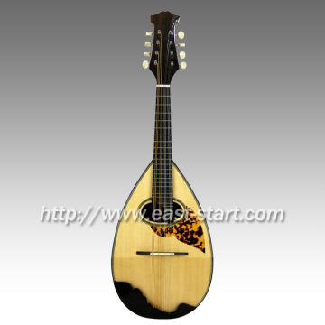Handmade Solid Bowl Round Back Magic Quality Mandolin