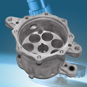 Custom Aluminum Casting