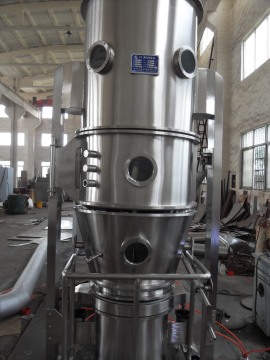 Which is better for boiling granulation