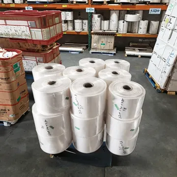 Custom PVC Shrink Film for Bottle Seal Packaging