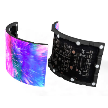 High Definition Flexible LED Display Screens for Indoor Advertising (P2.5, P1.8, P2, P1.5, P1.25)