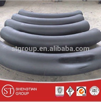 ASTM Stainless steel pipe fitting bend