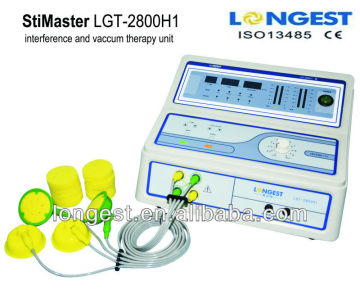 Digital Stimulation Vacuum Therapeutic System