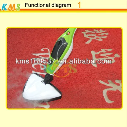 steam mop