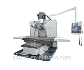 CNC Milling Machine (XKW715)