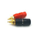 4mm Speaker Banana Plug Amplifier Terminal Binding Post