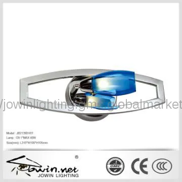 Blue Glass Interior Wall Lights