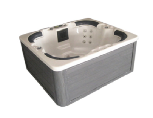 4 People Acylic Outside Jacuzzi Hot Tub Spa