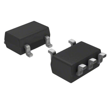 TLV3201AIDBVR IC Comparator with RRI and Single Supply Voltage for SOT23-5 Package