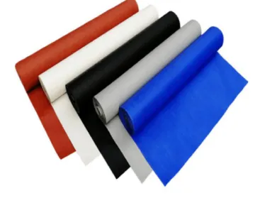 Waterproof Silicon Rubber Coated Fabric