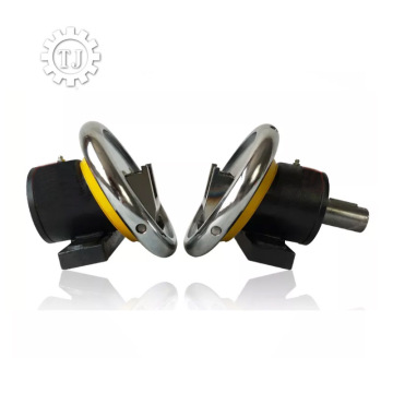 Supplied Sliding Type Air Shaft Safety Chucks for Expander Shaft - Safety First!