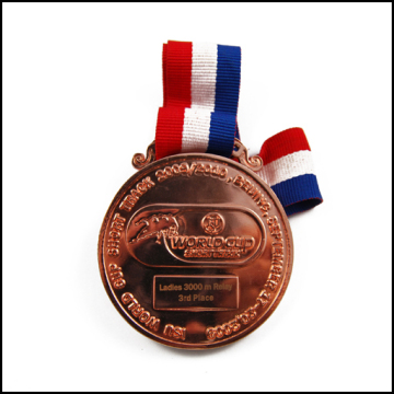 Ribbon Metal Medal, World Cup Medal (GZHY-JZ-016)