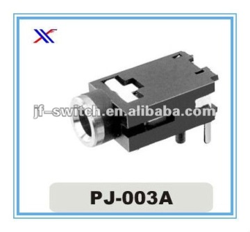 3.5 smt audio jack PJ-003A