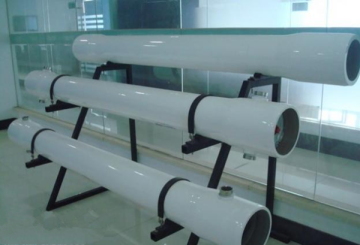 China 4/8 inch FRP RO membrane housing/ frp pressure membrane vessel/ membrane shell